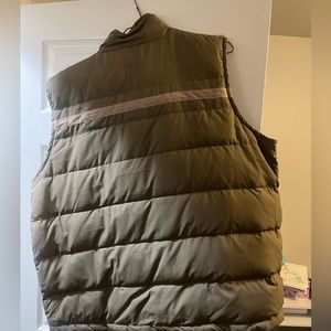 2xl banded vest